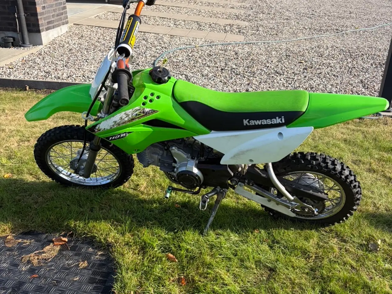 Billede 3 - Kawasaki KLX 110