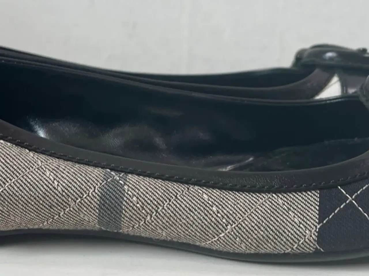 Billede 4 - Burberry, ballerinasko, str 37