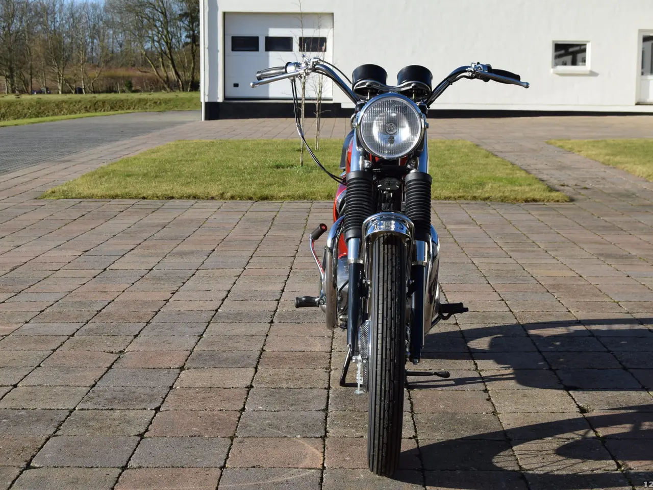 Billede 7 - BSA Spitfire 650 Classic Bike