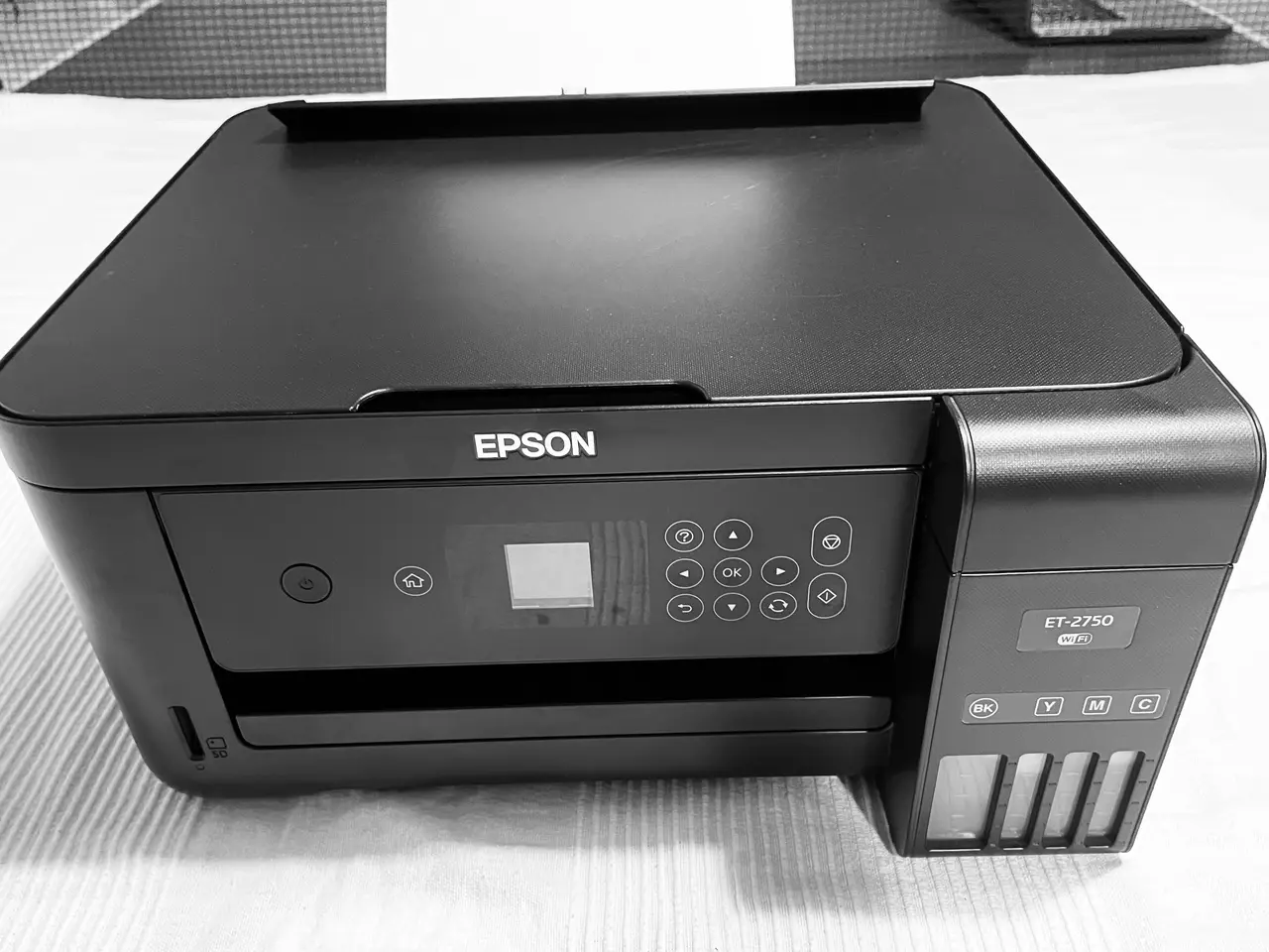 Billede 3 - EPSON toner / blækbeholdere (5 stk.)