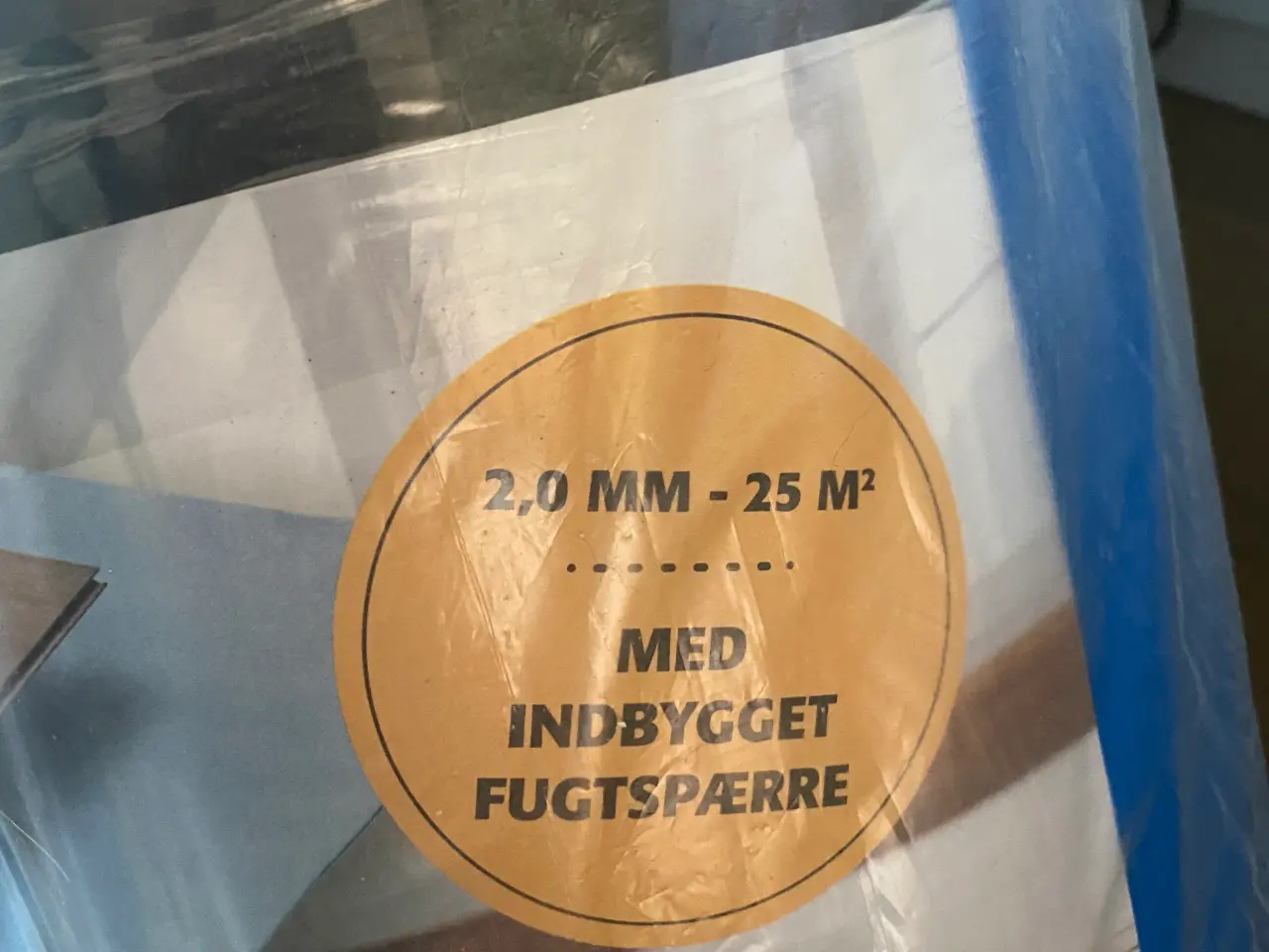 Billede 1 - Basic undergulv Foam 30+ 2 mm
