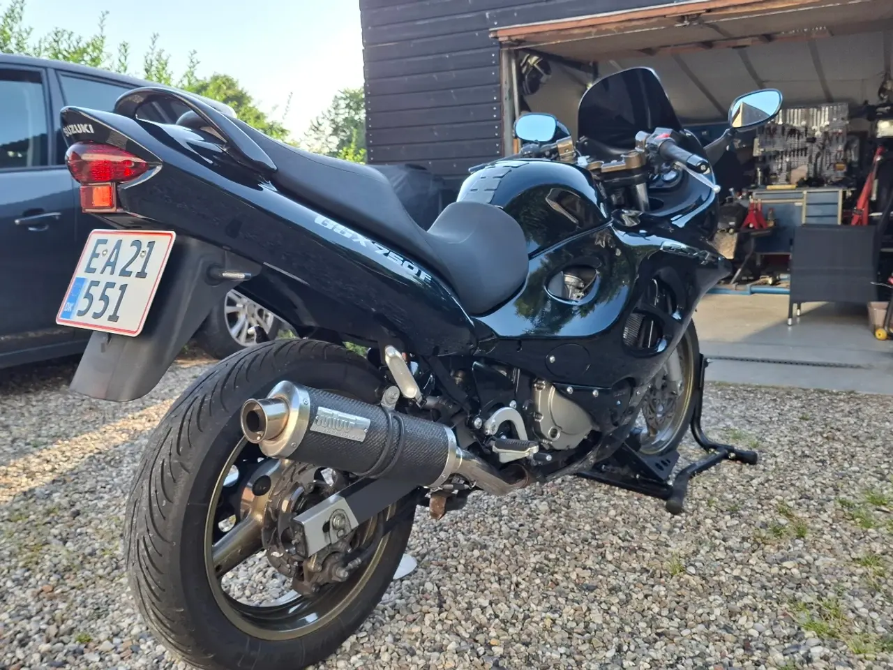 Billede 6 - Suzuki gsx 750f