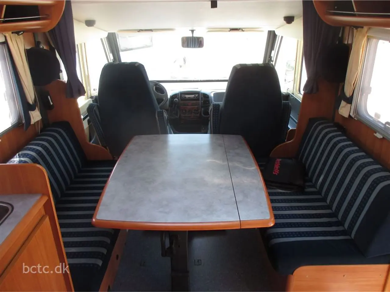 Billede 5 - 2004 - Dethleffs Advantage Globetrotter