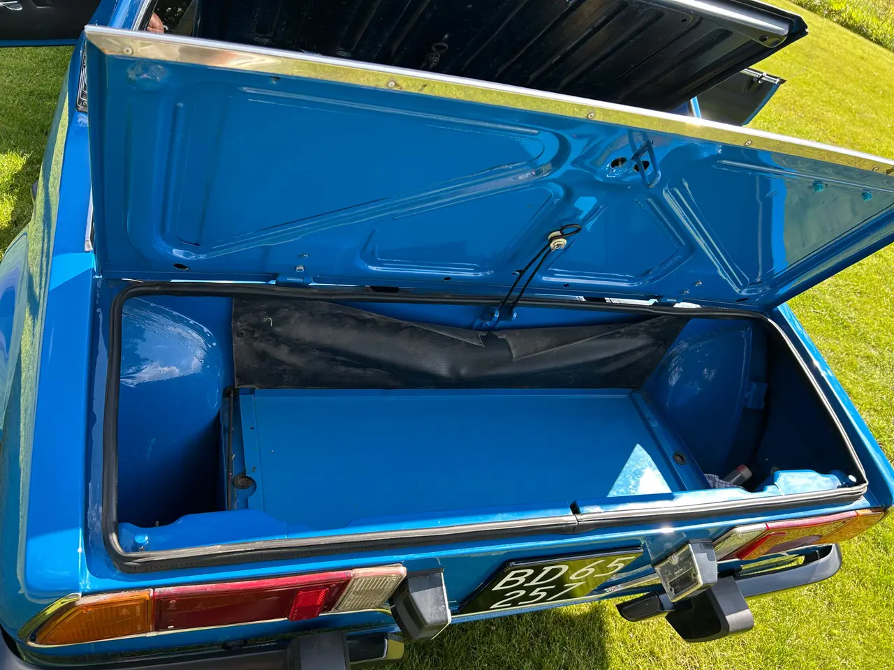Billede 9 - Fiat x 1/9