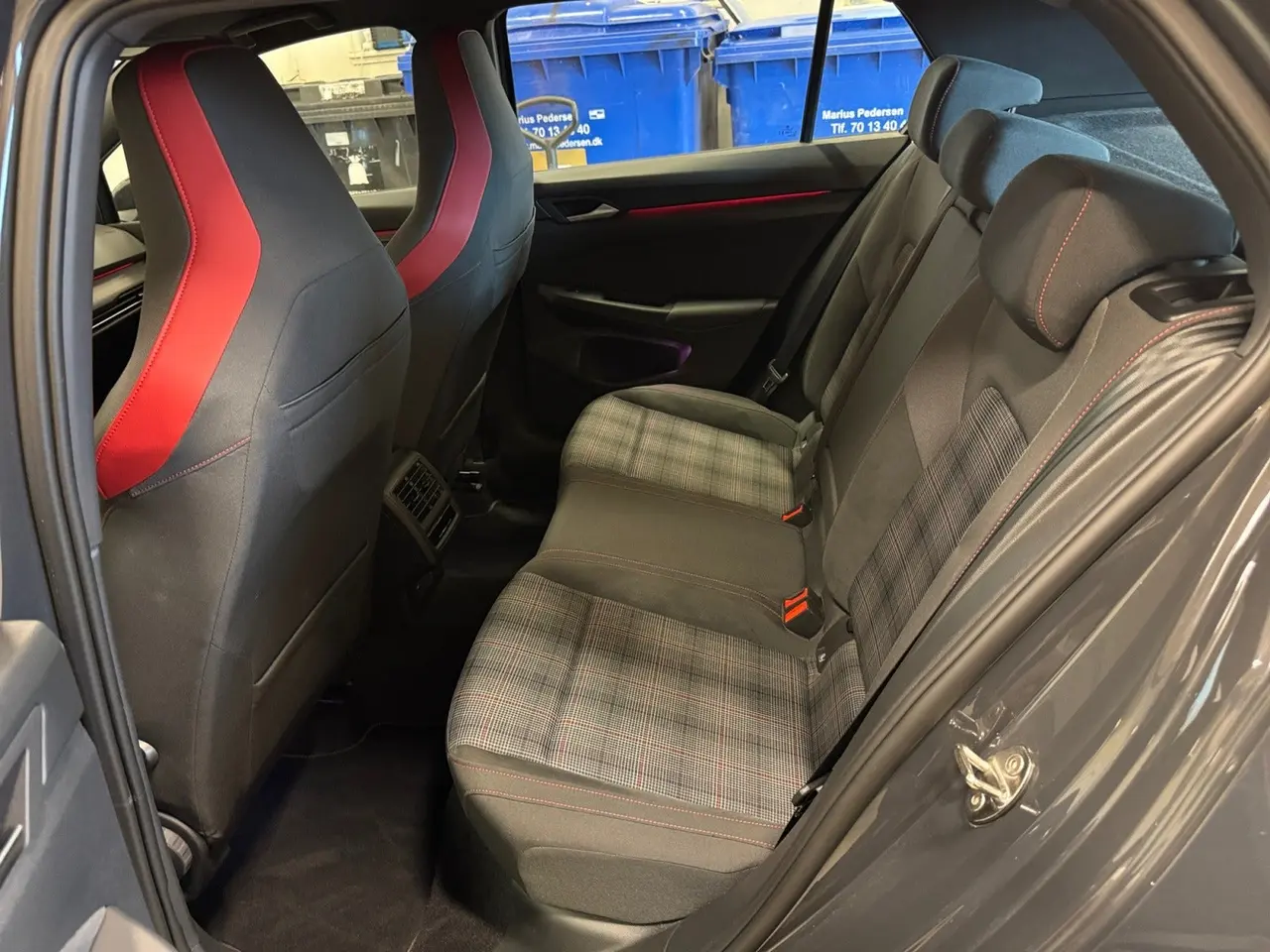Billede 13 - VW Golf VIII 2,0 GTi DSG