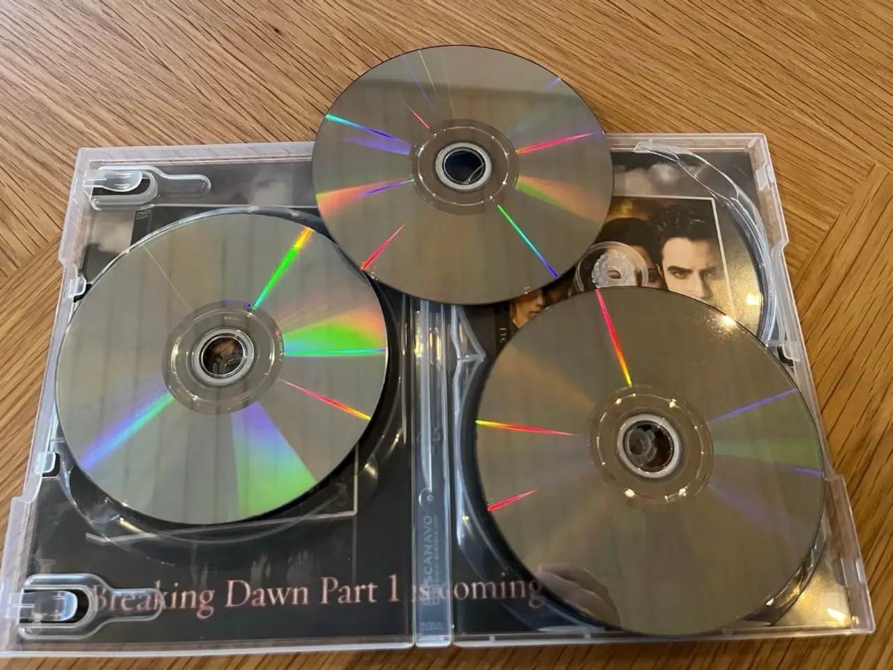 Billede 4 - The Twilight Saga Eclipse 3-disc speciel edition