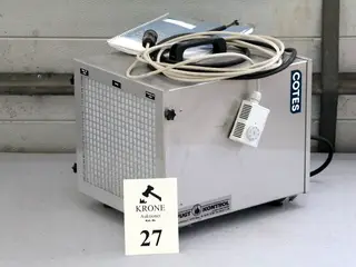Cotes CR80B absorptionaffugter m/ekstern hydrostat