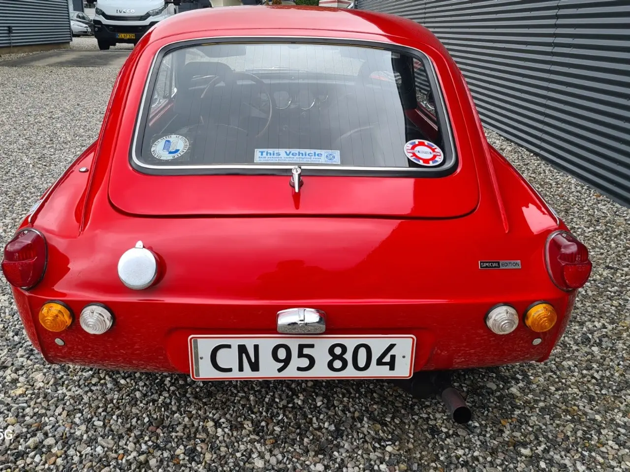 Billede 10 - Triumph Spitfire 1,3