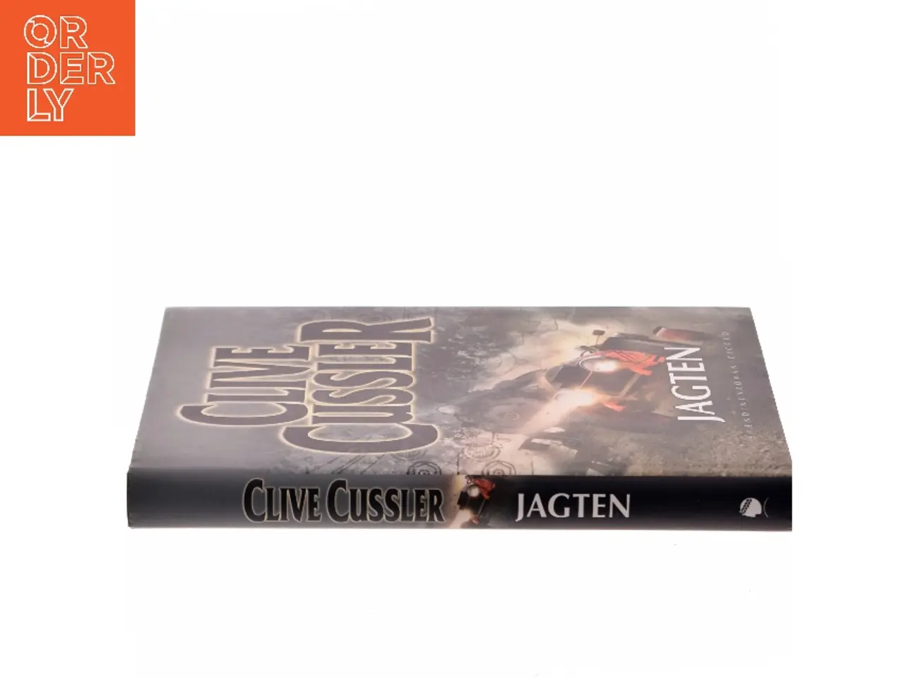 Billede 2 - Jagten af Clive Cussler (Bog)