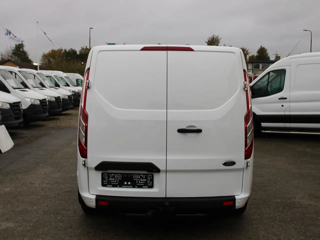 Billede 10 - Ford Transit Custom 300 L2 2,0 TDCi 130 Trend
