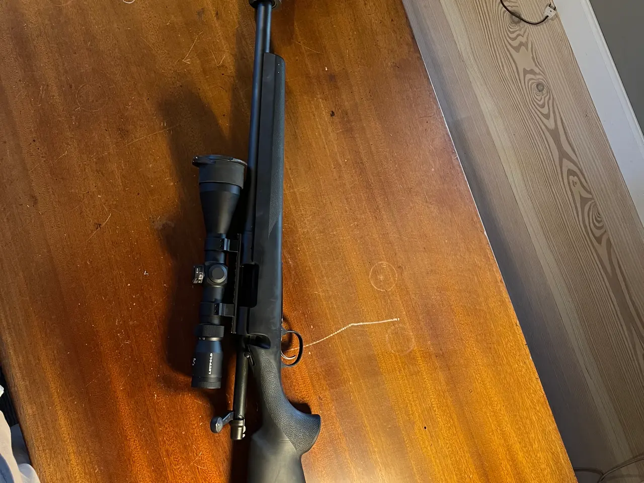 Billede 1 - Remington 700 sps