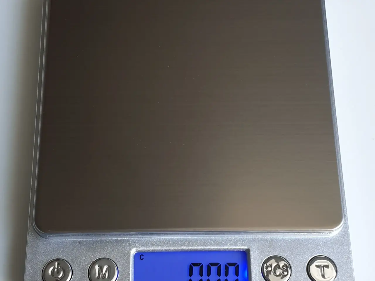Billede 2 - 500g x 0.01g Køkkenvægt / Vægt / Kitchen Scale