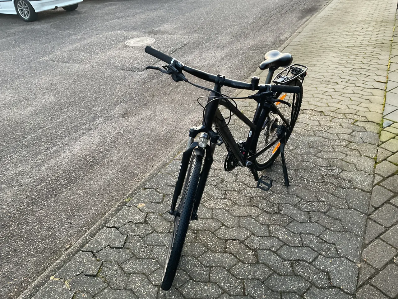 Billede 3 - Dame cykel, Scott sup cross 20 lady
