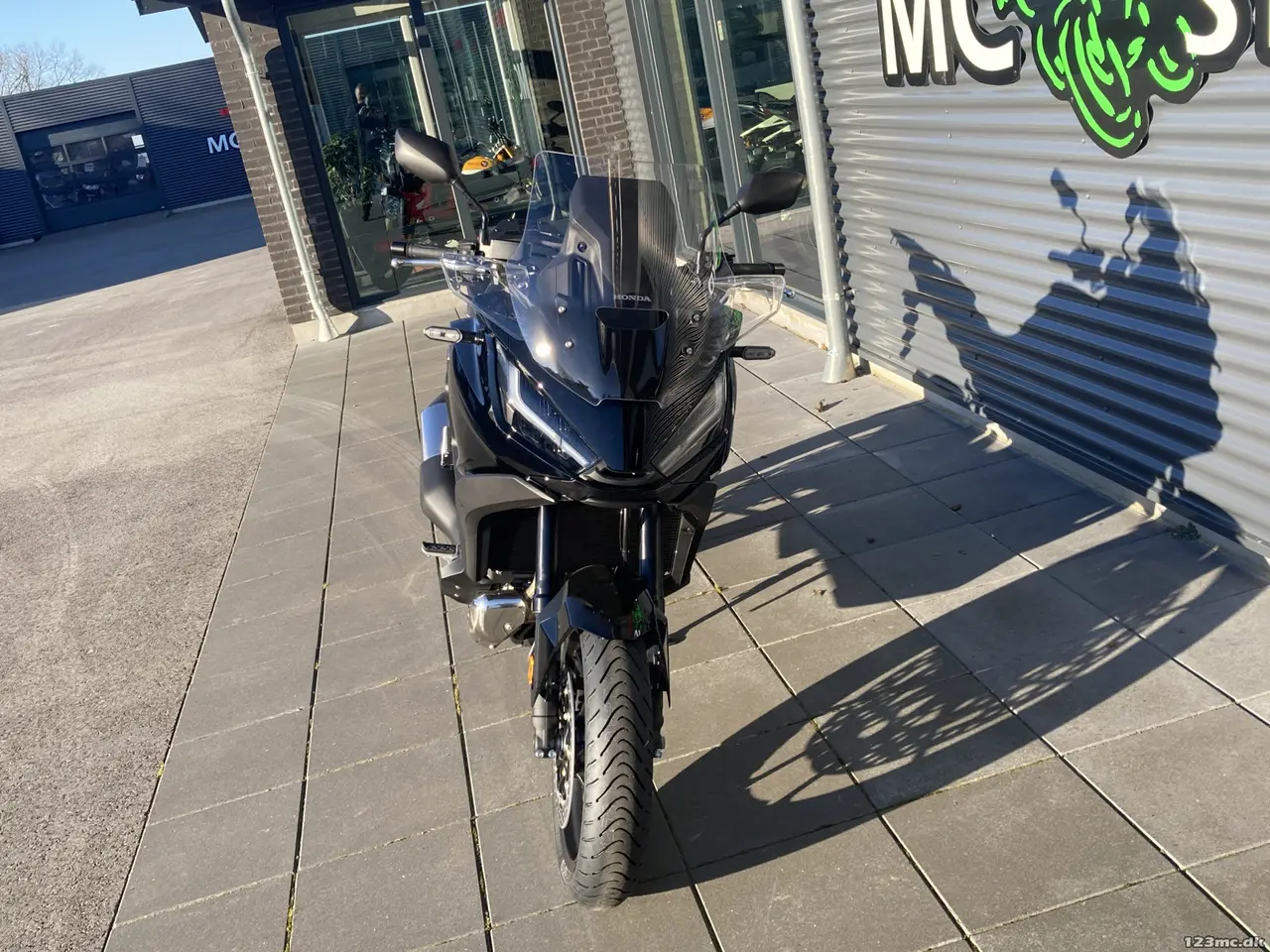 Billede 3 - Honda NT 1100 A MC-SYD BYTTER GERNE 5 ÅRS FABRIKS GARANTI