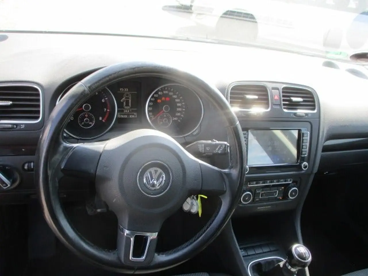 Billede 10 - VW Golf VI 1,4 TSi 122 Comfortline