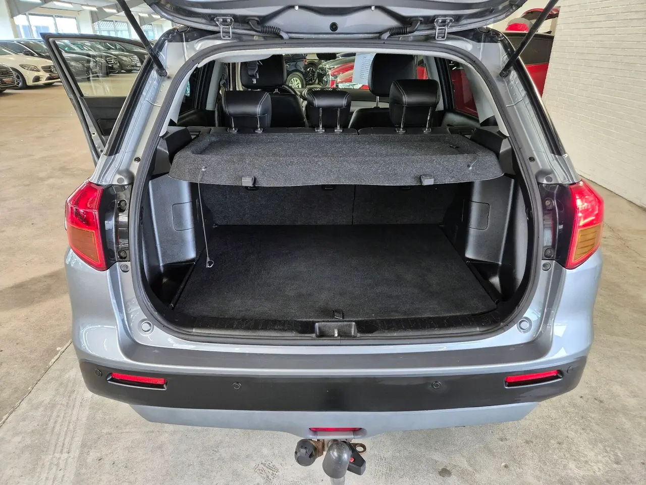 Billede 18 - Suzuki Vitara 1,6 Exclusive 120HK 5d