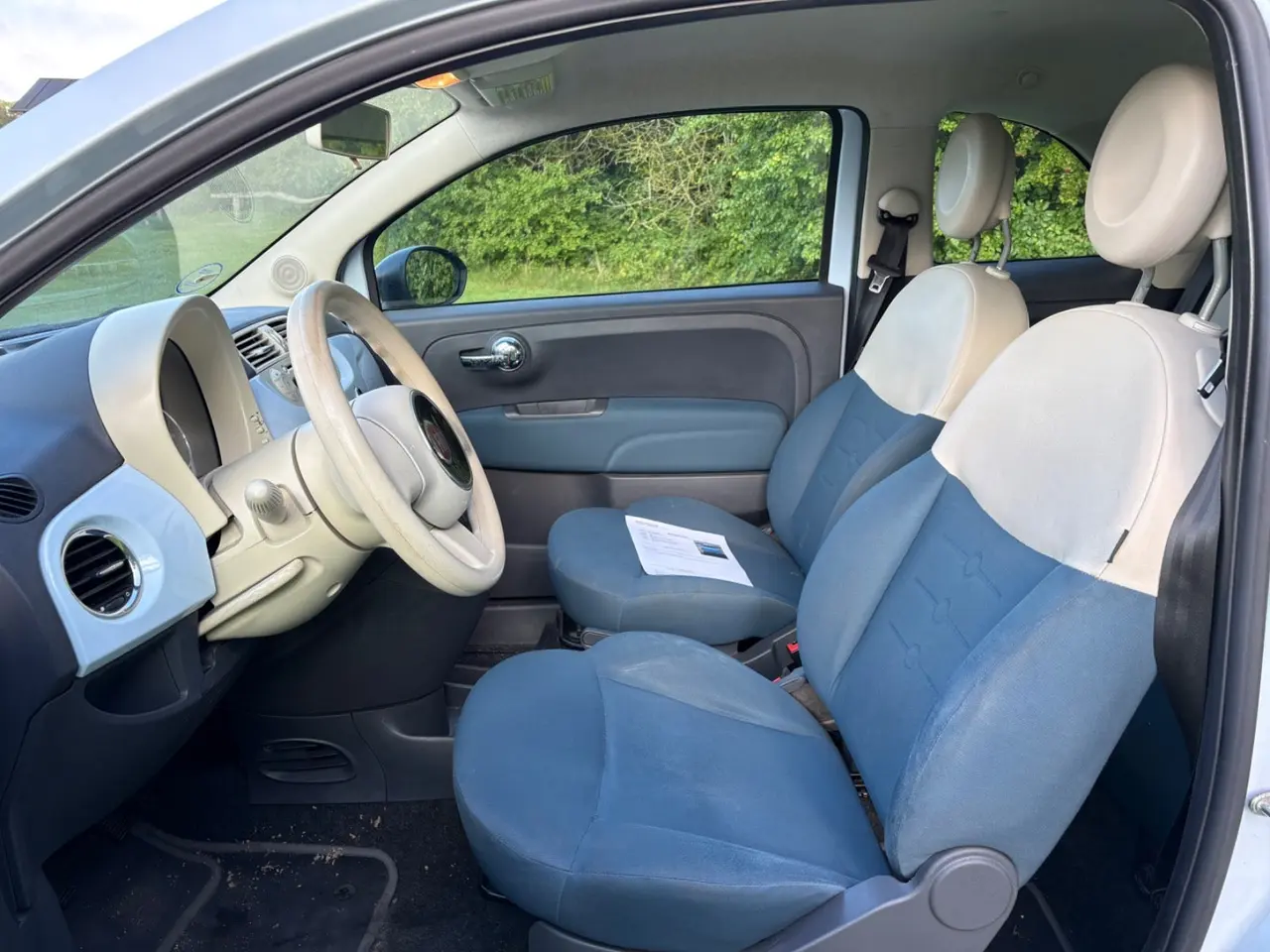Billede 16 - Fiat 500 1,2 Pop