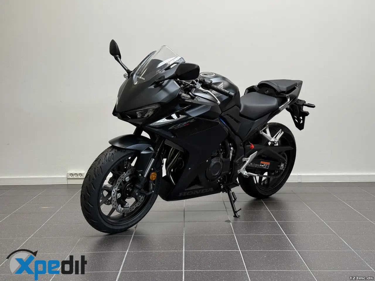 Billede 5 - Honda CBR 500 R E-Clutch