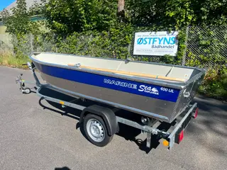 SEAEXPLORER 400UL ALU (SPAR 9.000,-)
