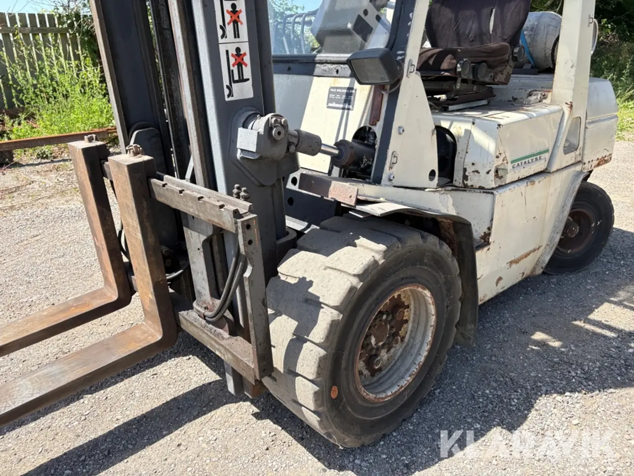 Billede 10 - Truck Kalmar 2830