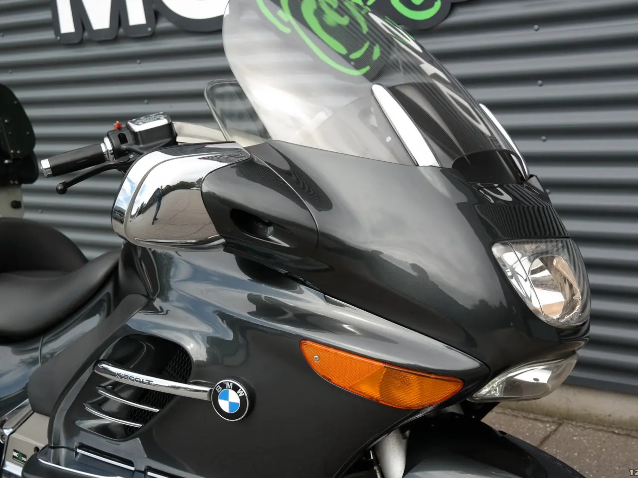 Billede 12 - BMW K 1200 LT MC-SYD BYTTER GERNE