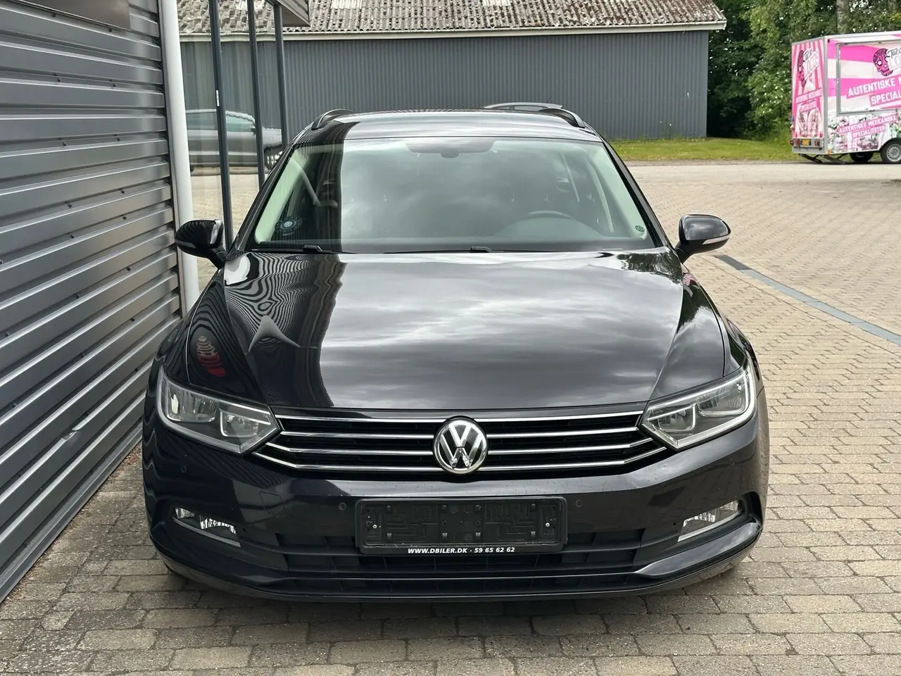 Billede 2 - VW Passat Variant 1,4 TSI BMT ACT Trendline DSG 150HK Stc 7g Aut.
