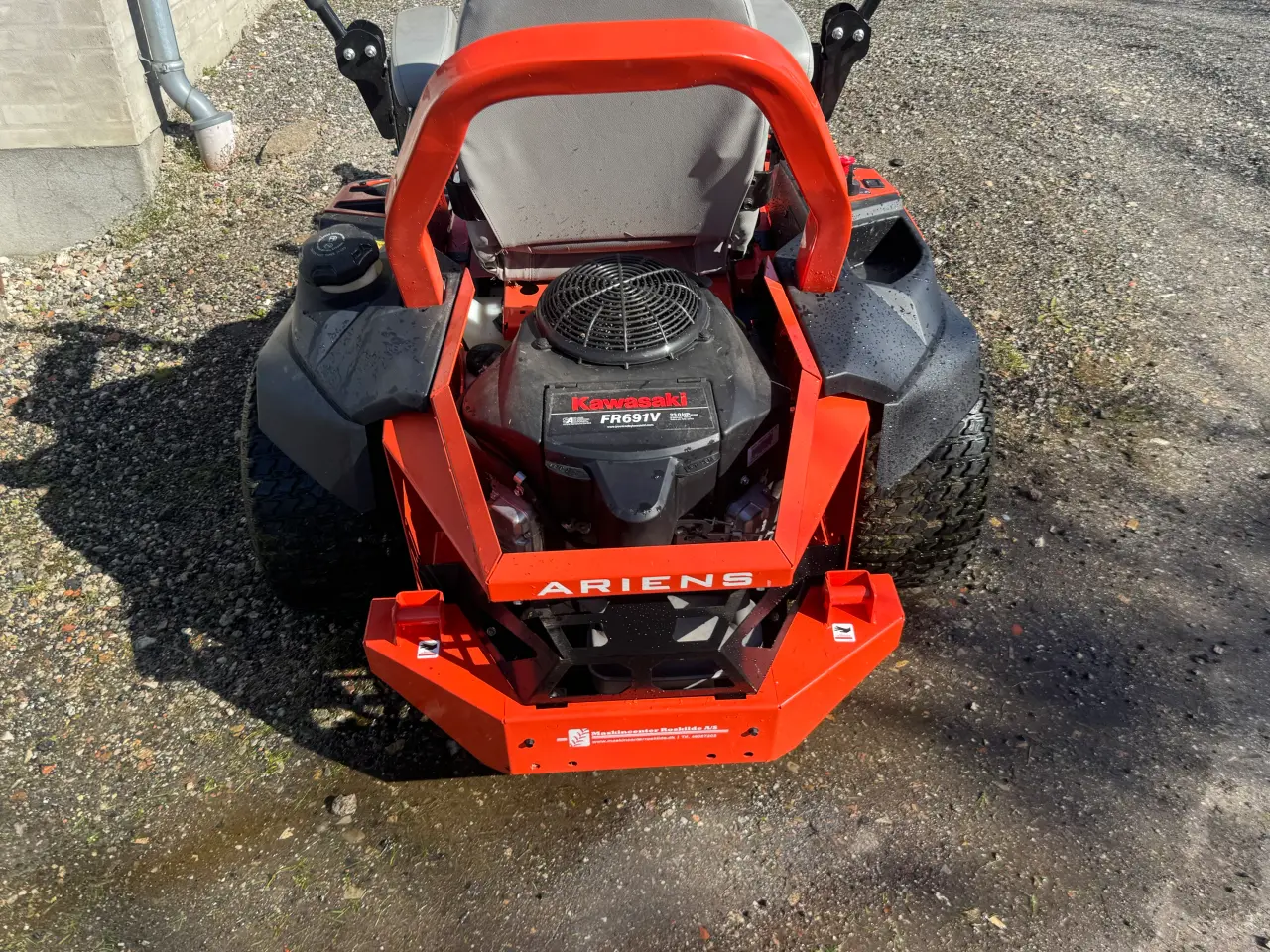 Billede 4 - Zeroturn Ariens APEX 52 RD