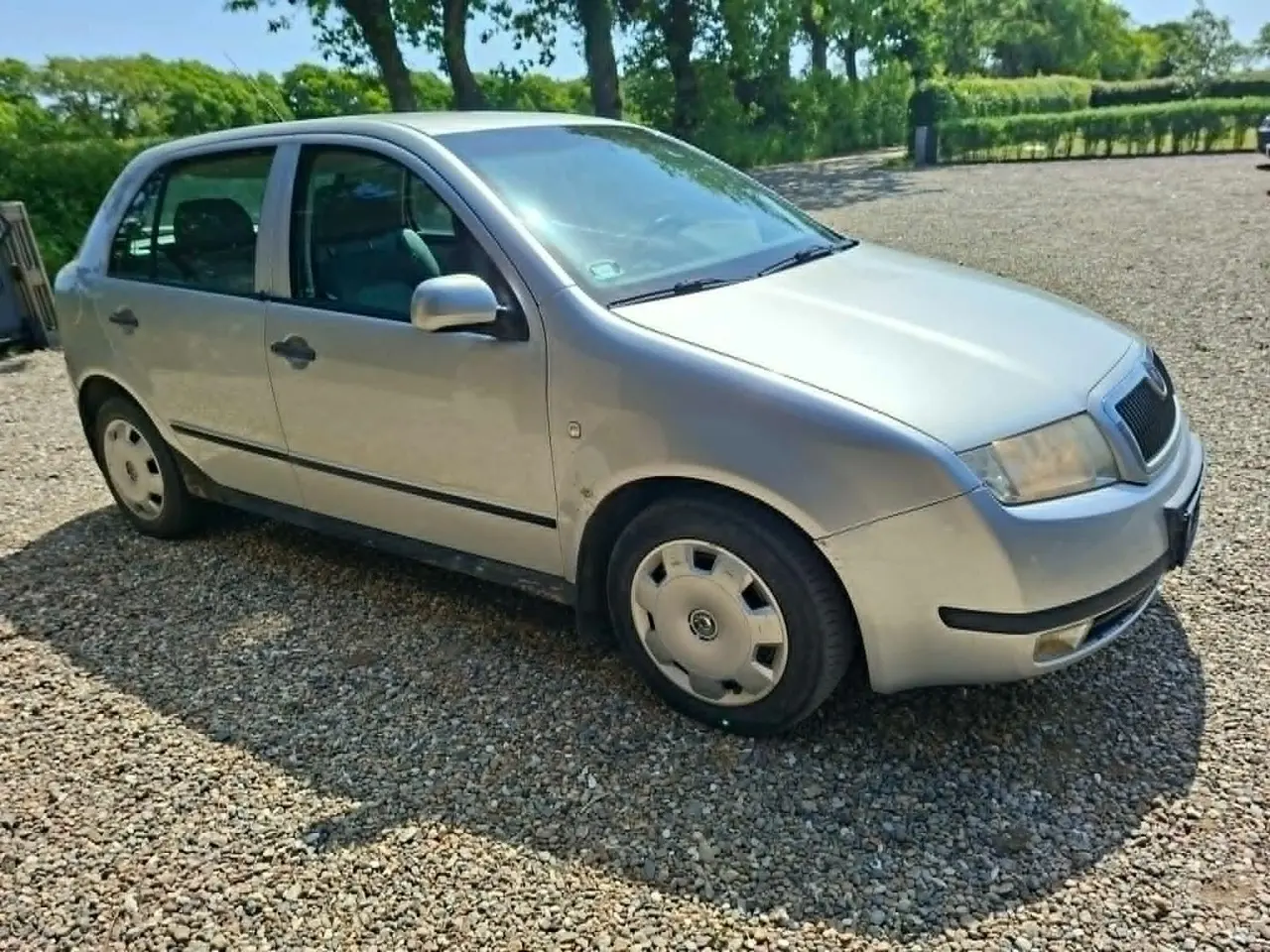 Billede 3 - Skoda Fabia 1,4 8V 60 Classic