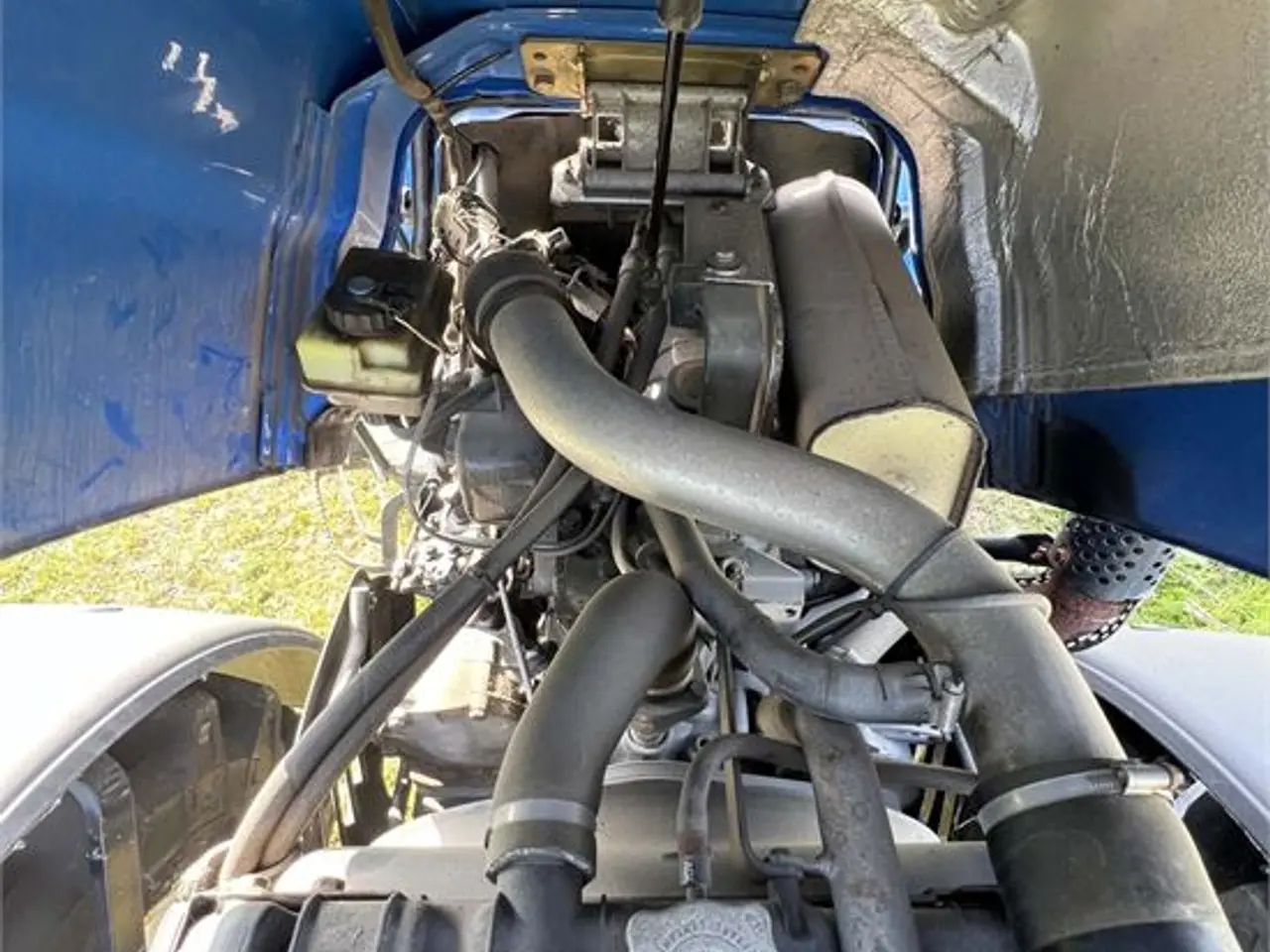 Billede 33 - New Holland TN 60 A - Kun 730 timer / Only 730 hours - Video