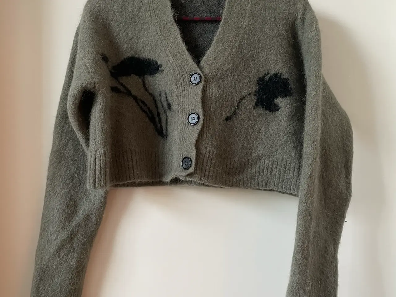 Billede 1 - Won Hundred cropped cardigan
