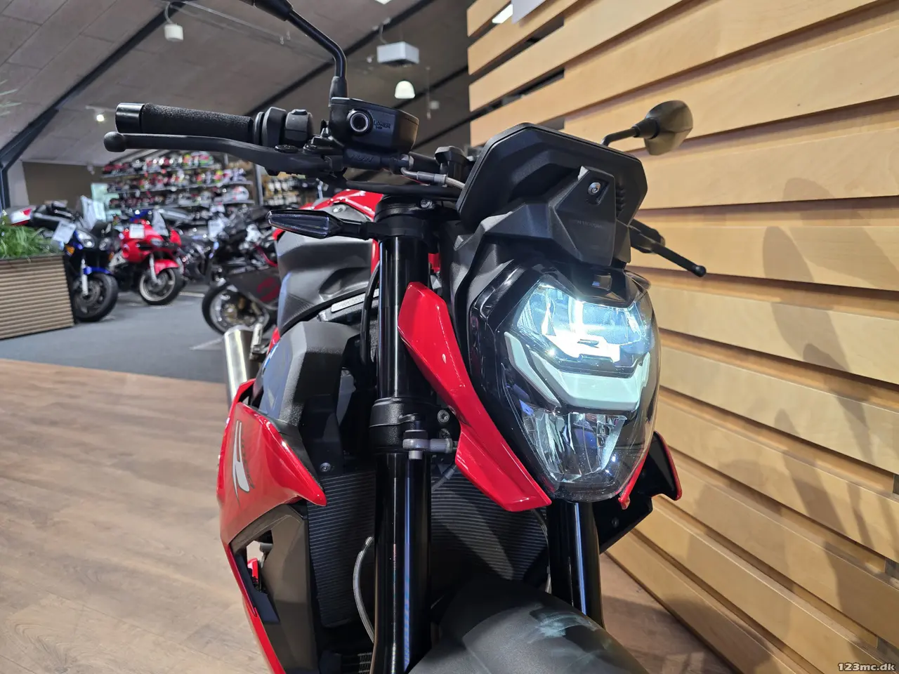 Billede 6 - BMW S 1000 R