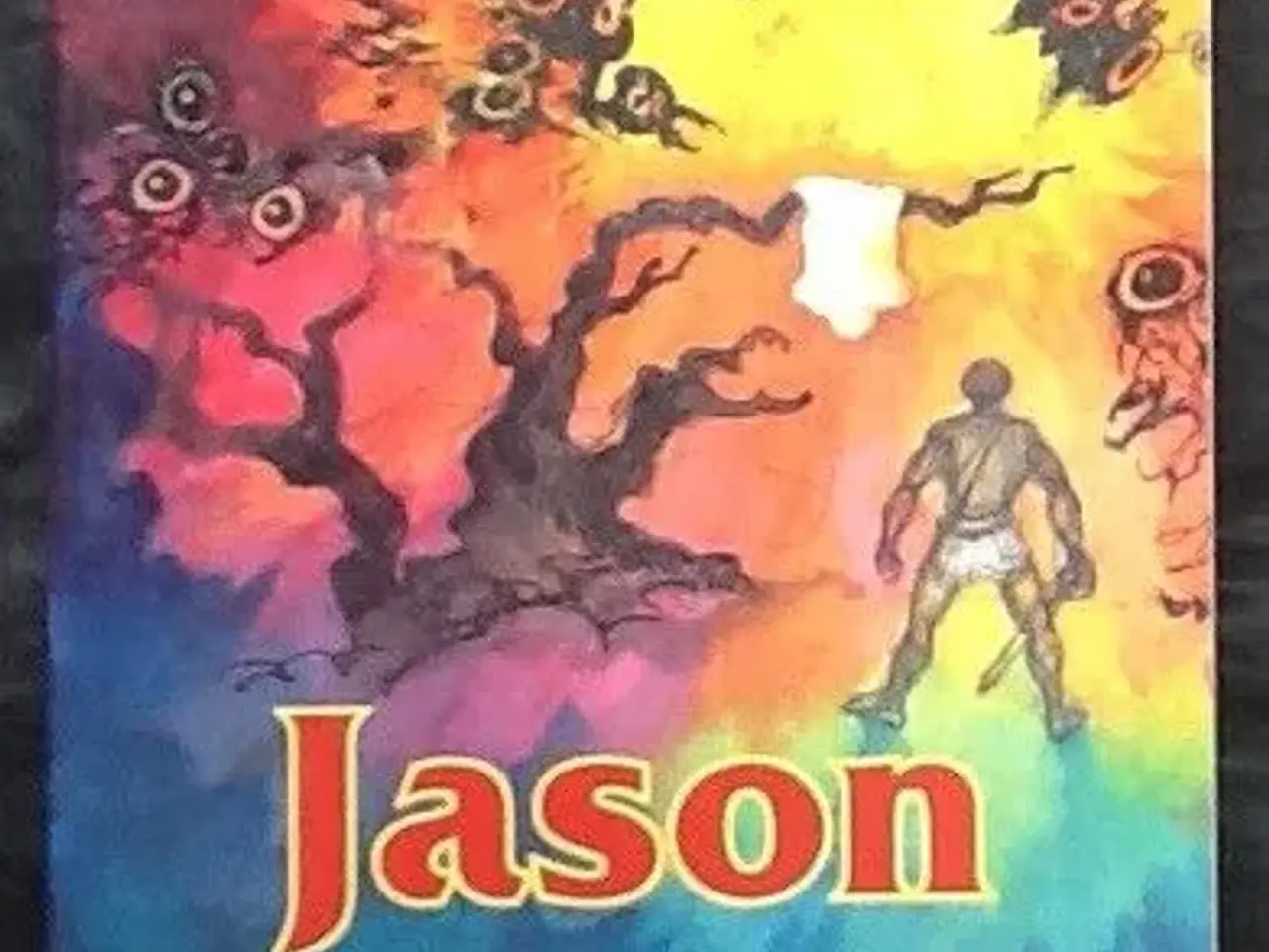 Billede 1 - Bent Haller: Jason