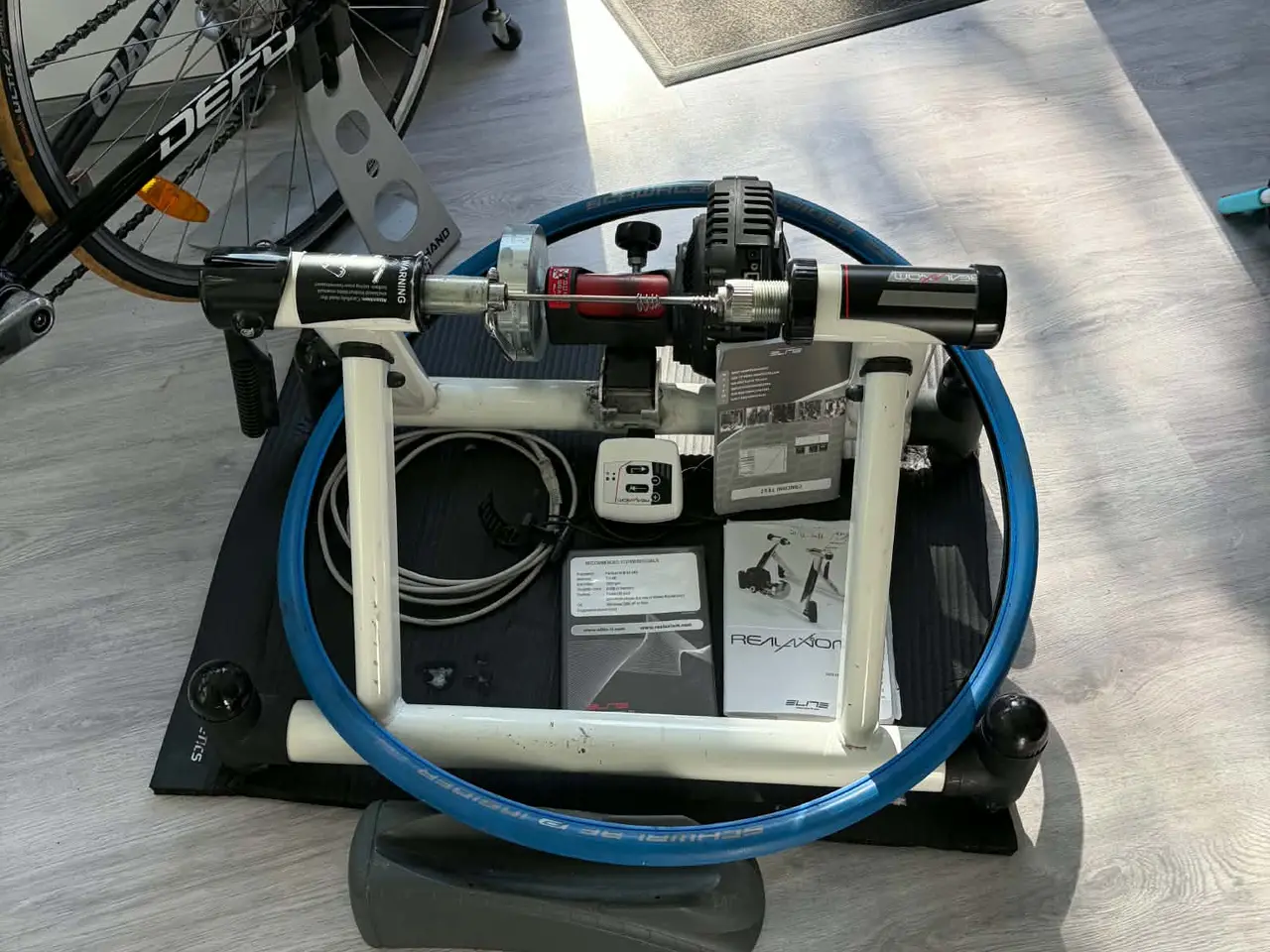 Billede 8 - Racercykel Giant Dafy 24 gear Medium