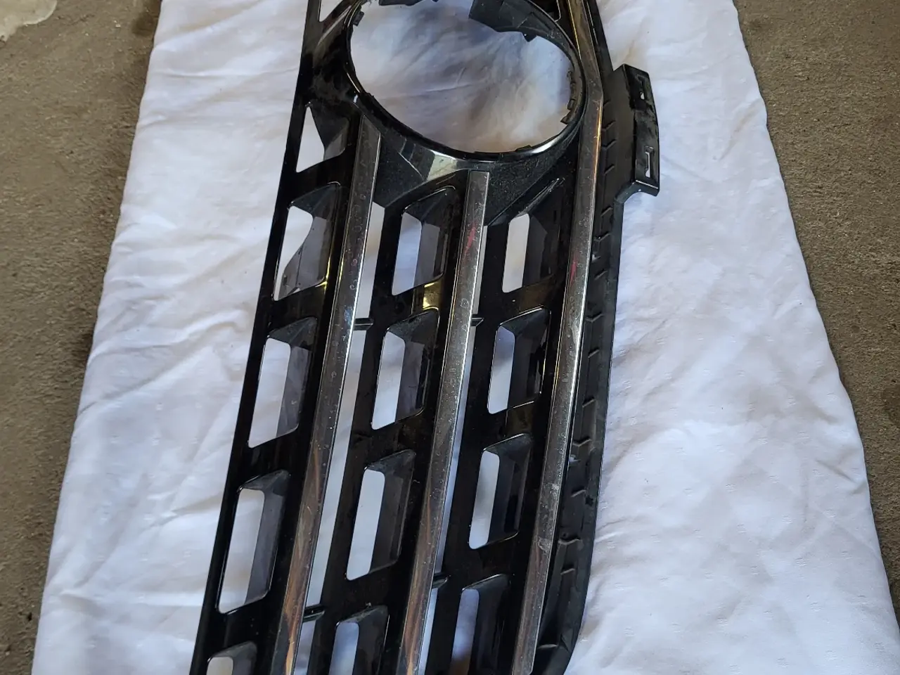 Billede 2 - Front gitter mercedes ml 350