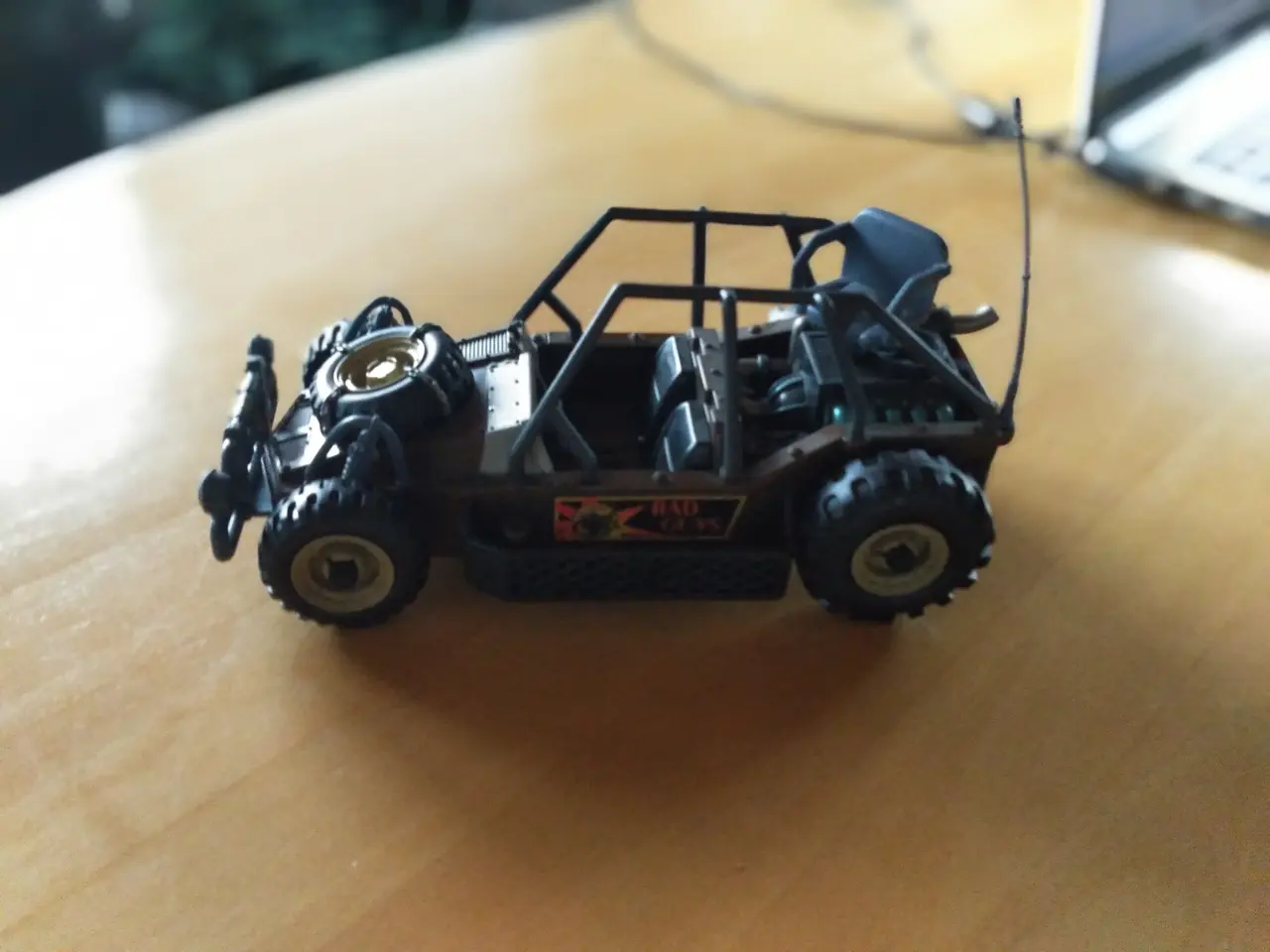 Billede 1 - Bad Guys - Bil