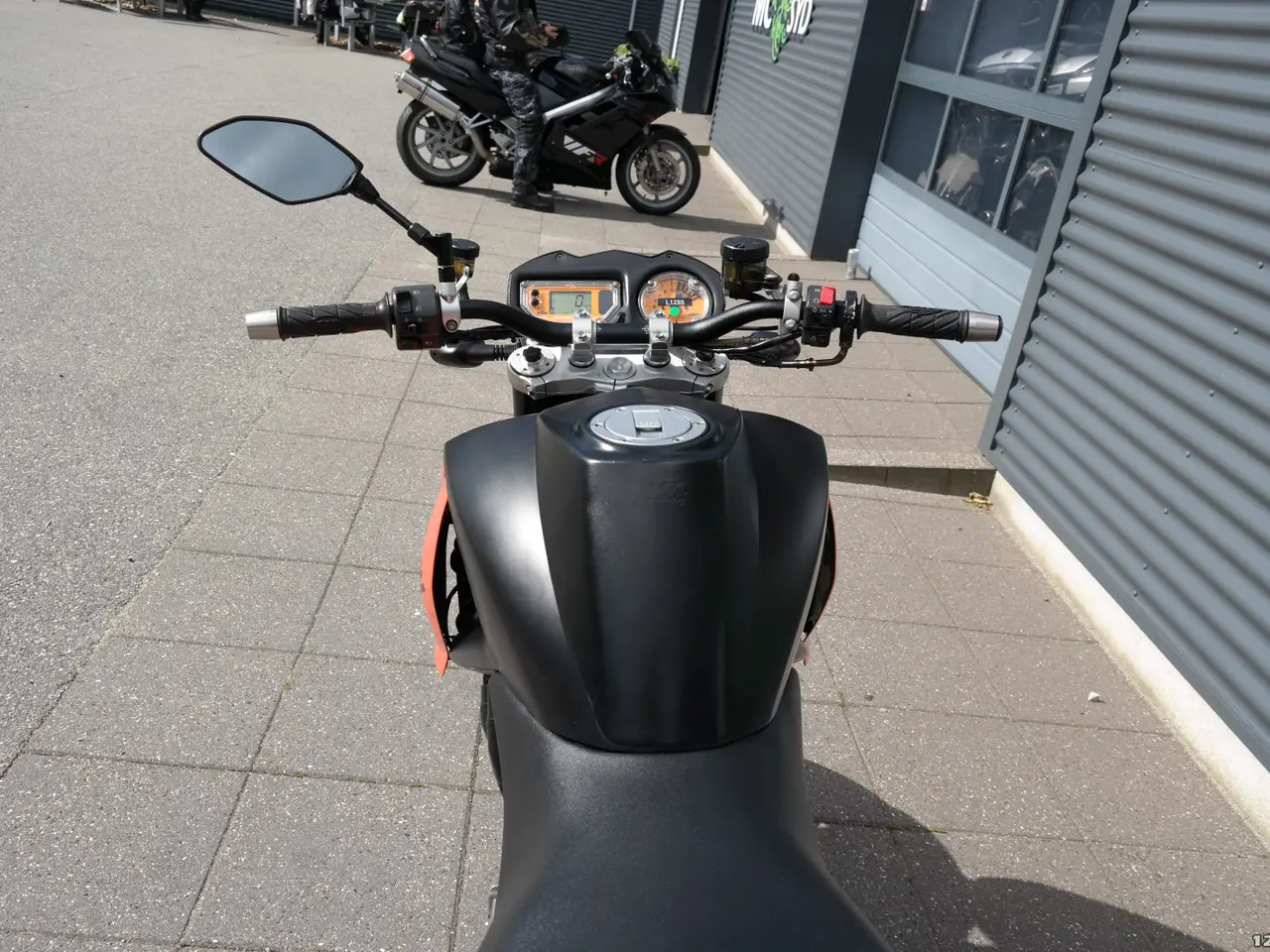 Billede 21 - KTM 990 Super Duke MC-SYD       BYTTER GERNE
