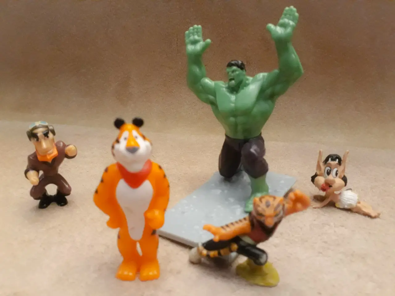 Billede 4 - 33 Samler Figurer
