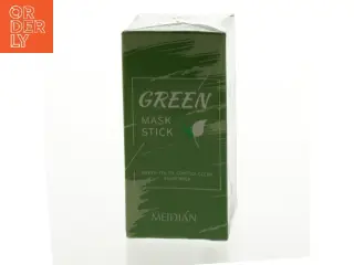 Meidian Grøn maske stick fra Meidián (str. 8x8x4 cm)