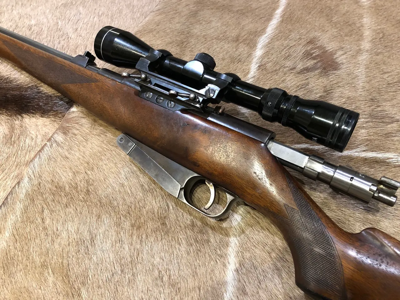 Billede 2 - Mauser Riffel