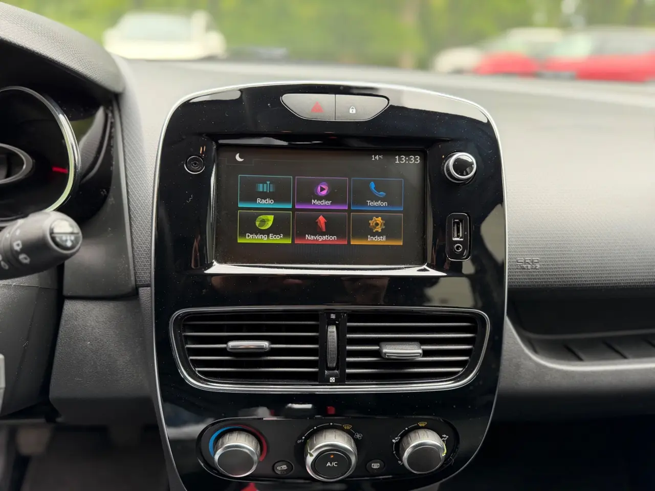 Billede 14 - Renault Clio IV 0,9 TCe 75 Zen