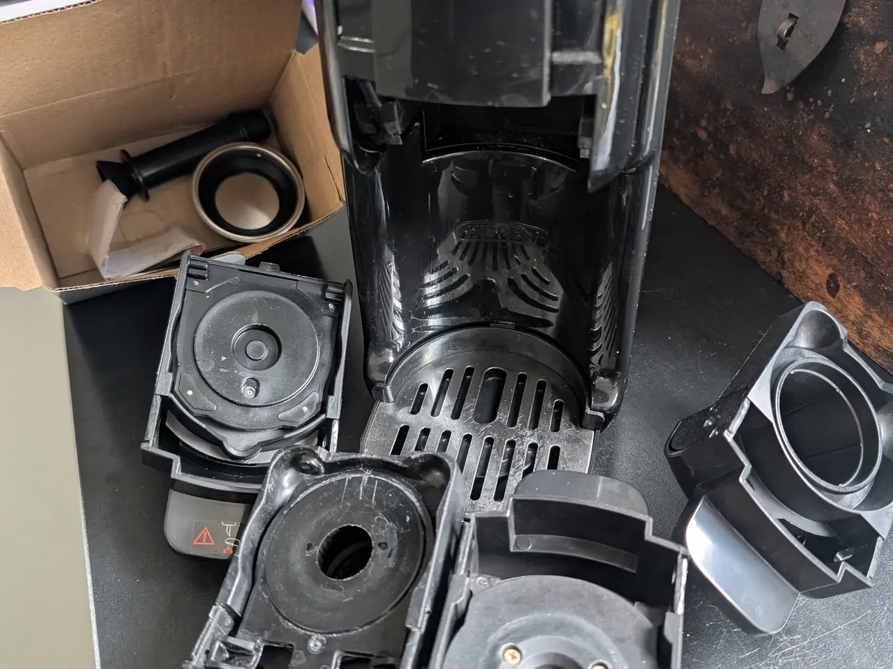 Billede 6 - HiBREW 5-i-1 Kaffemaskine 
