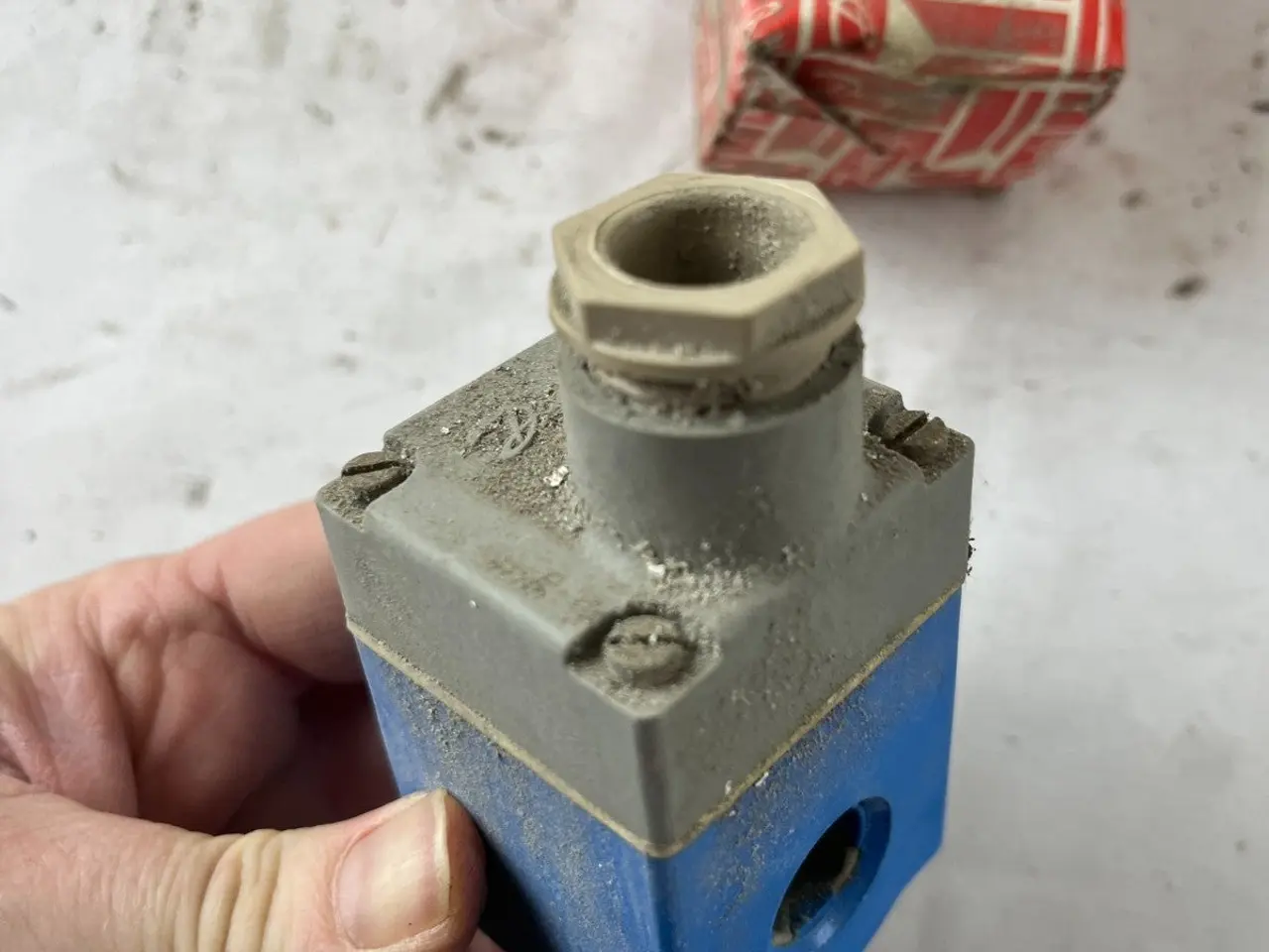 Billede 10 - Danfoss BE230A 018Z6176 Solenoid Coil 220/230V 10W