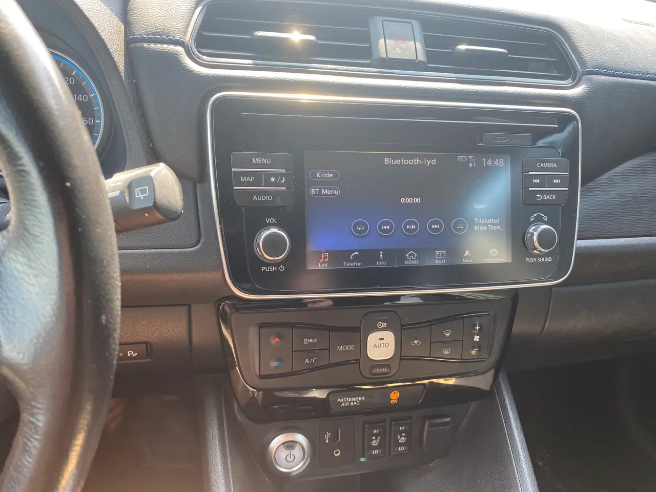 Billede 5 - Nissan Leaf N-Connecta 40kw