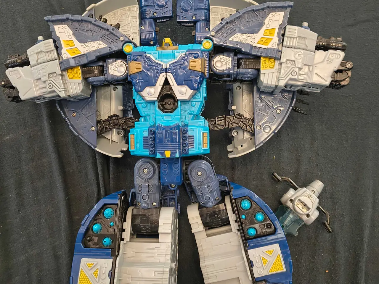 Billede 1 - Transformers Cybertron Primus (Supreme Class)