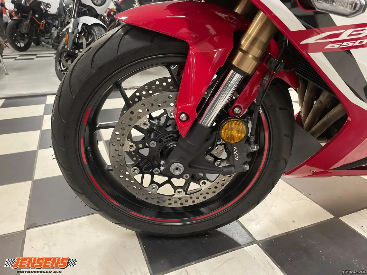 Billede 10 - Honda CBR 650 R