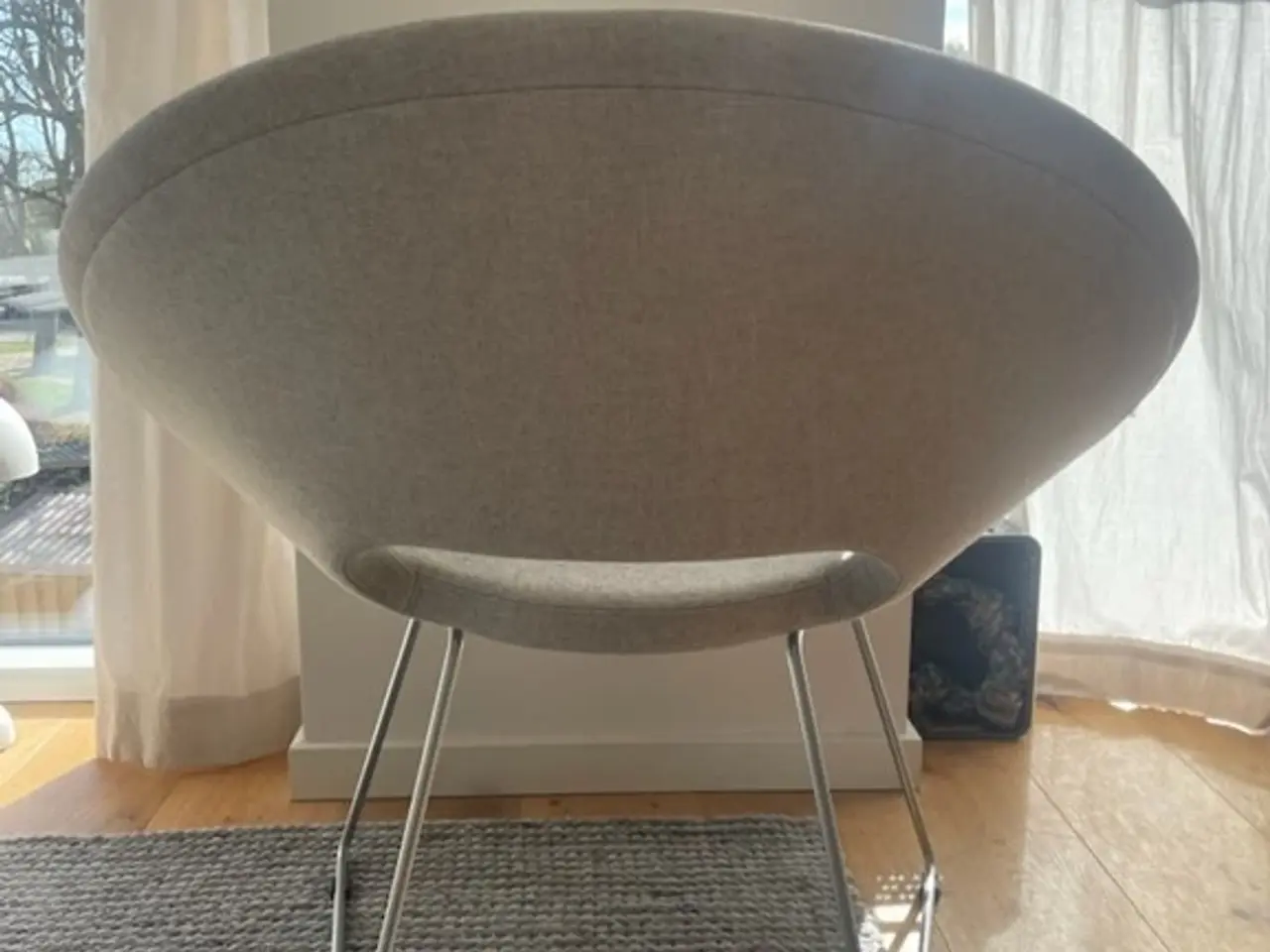 Billede 4 - CONE - Kegleformet Loungestol