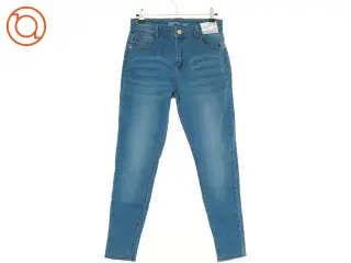 Skinny Mid Rise Pige Jeans fra Primark (str. 158 cm)