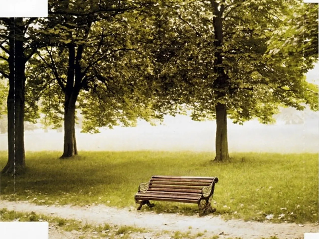 Billede 3 - Jamie Scott & The Town – Park Bench Theories – CD