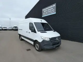 Mercedes-Benz Sprinter 316 2,1 CDI A2 H2 RWD 163HK Van Aut.