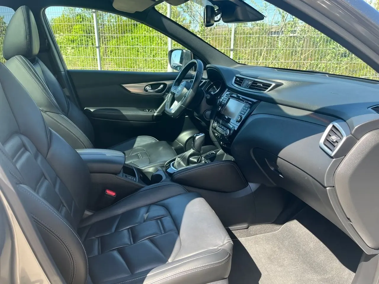 Billede 8 - Nissan Qashqai 1,2 Dig-T 115 Tekna+ X-tr.